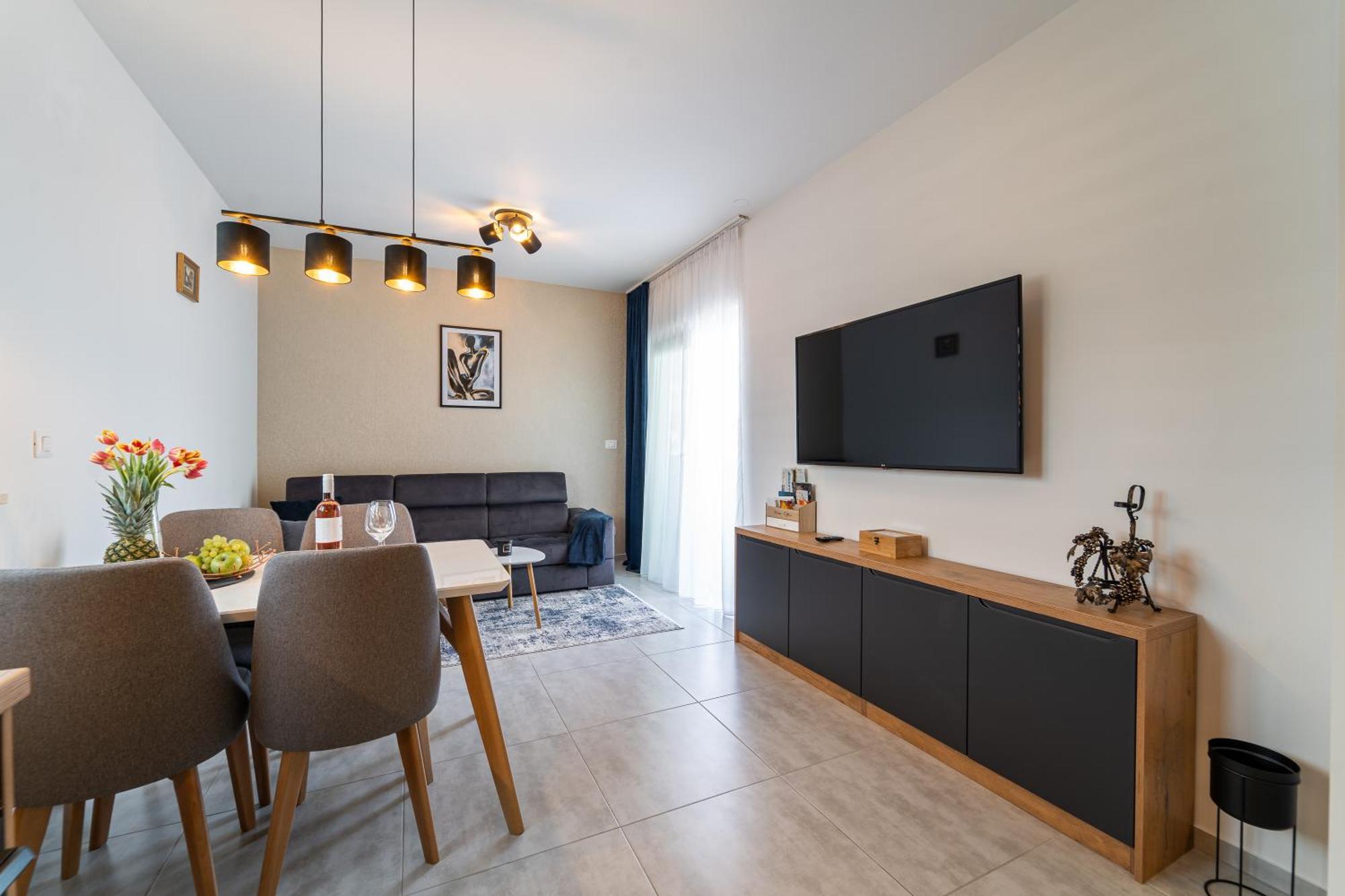 Apartment Natali Split Exterior foto