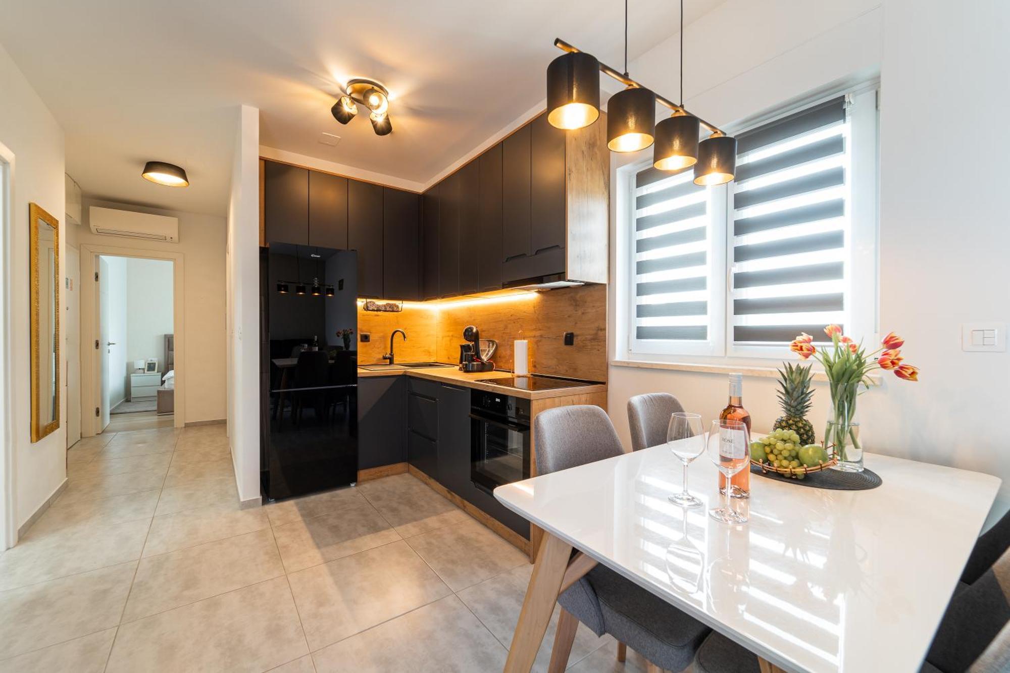 Apartment Natali Split Exterior foto