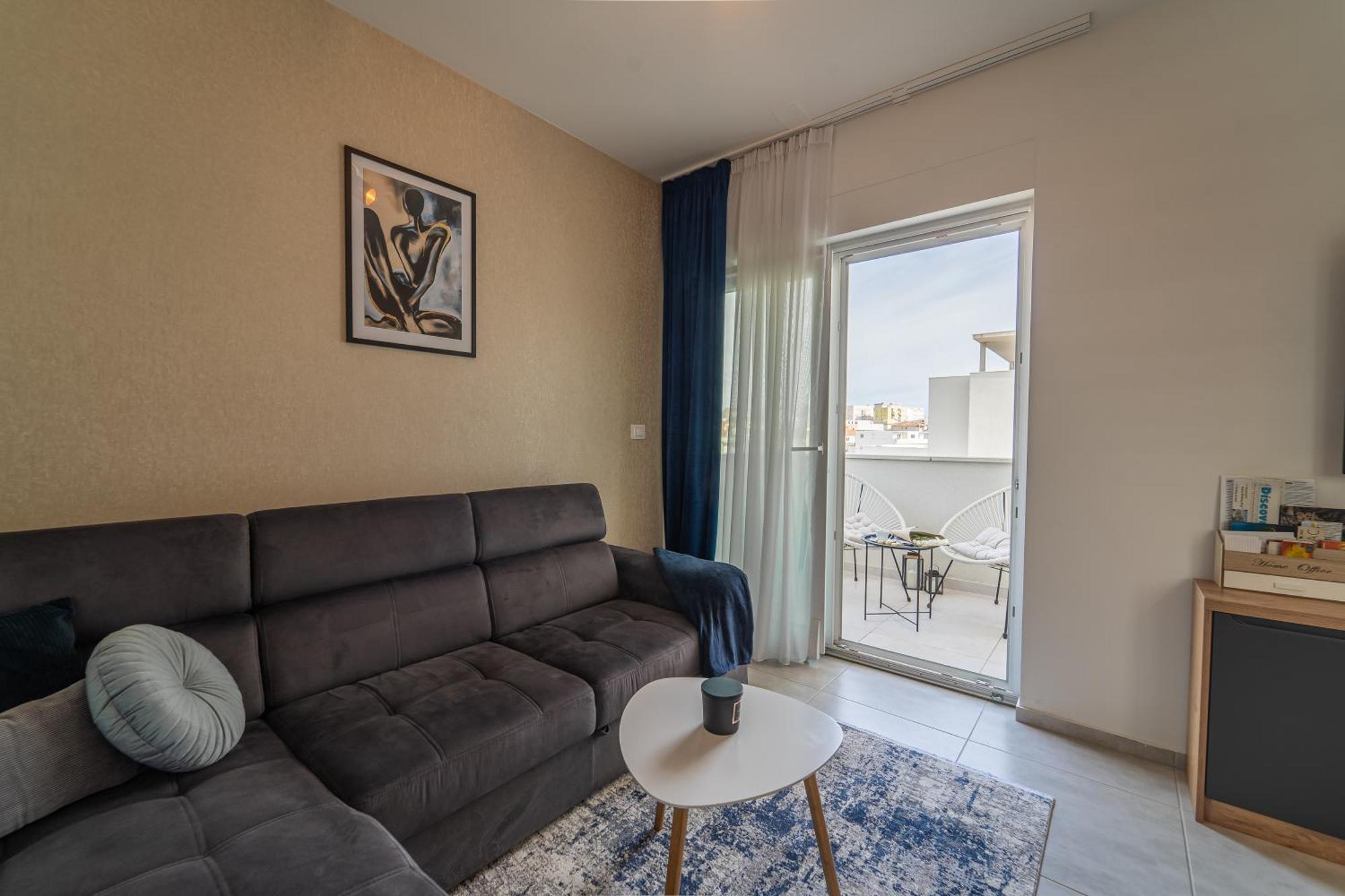Apartment Natali Split Exterior foto