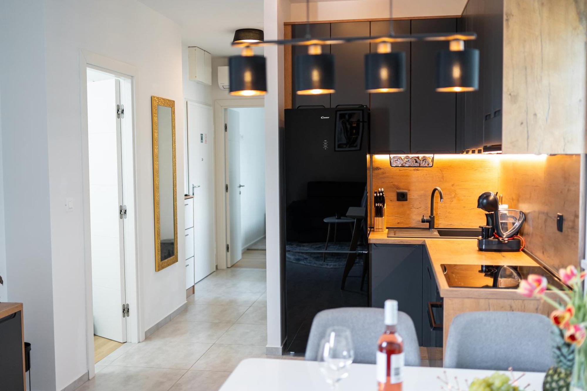 Apartment Natali Split Exterior foto
